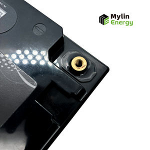 Batterie scellée sans entretien 12V 30Ah pour alimentation de secours UPS, solaire, télécommunications - Product Image 3