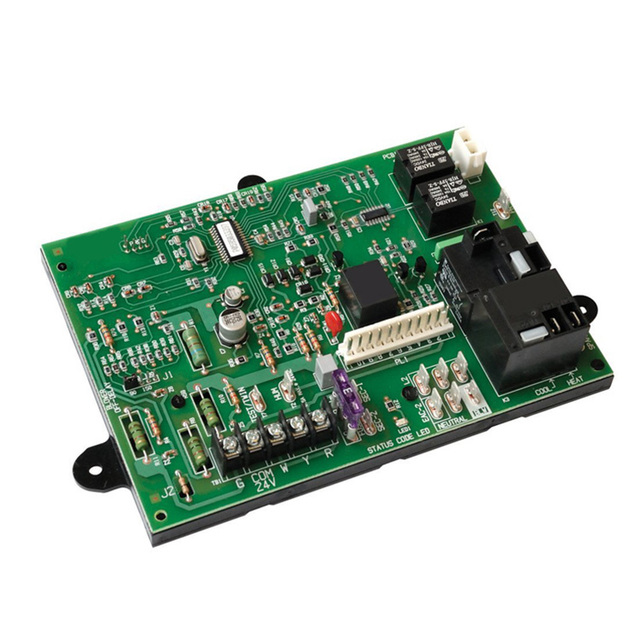Commercial Refrigeration Control PCB Assembly OEM PCBA Manufacturer with Strict Process & Stable Quality