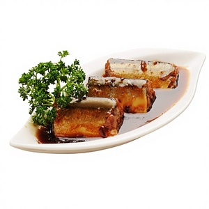 Maquereau frais <span class=keywords><strong>en</strong></span> conserve <span class=keywords><strong>en</strong></span> vrac, <span class=keywords><strong>en</strong></span> sauce <span class=keywords><strong>tomate</strong></span>, conservé à l'huile, 100% PUR, prêt à consommer, spécial restauration - Product Image 1