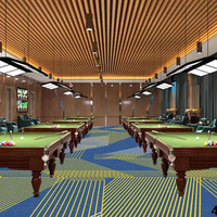 Moquette d'hôtel 5 étoiles de haute qualité, épaisse, sur mesure, moquette en rouleau de luxe, moquette Axminster mur à mur