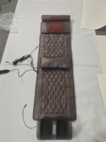 Matelas de massage électrique multifonctionnel Shiatsu