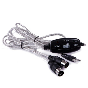 Accessori Per Strumenti Musicali professionali 2M Linea di Editing Musicale Per Cavo <span class=keywords><strong>Usb</strong></span> <span class=keywords><strong>Midi</strong></span> - Product Image 3