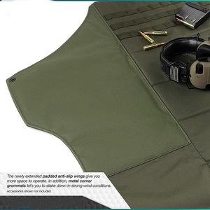 แผ่นรองยิงปืนแบบหนาพิเศษ Tactical Deluxe พร้อมระบบปลดเร็วอเนกประสงค์ สำหรับการยิงเป้าและกีฬายิงปืน - Product Image 5