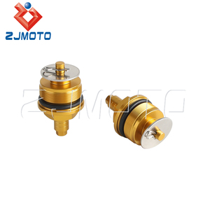 Tornillo de Amortiguador de Motocicleta Duradero para Suzuki GW250/DL 250/GSX250R 2018-2023 - Product Image 3