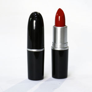 All'ingrosso Rouge A Levre Bullet Shape Tube 14 colori Private Label Vegan Black Matte Lipstick - Product Image 4
