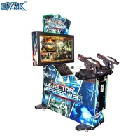 Simulateur vidéo de type arbre à argent, jouet électronique d'intérieur, jeu d'arcade de rue pour adultes, machine de jeu de bateau rapide à pièces