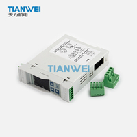 Contrôleur de température PID CONCH PM0-3102-A 48*96mm vertical, sortie impulsionnelle SSR, 1 alarme, RS485 Modbus, AC90-240V, thermocouple