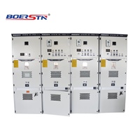 Tableaux de Commutation Électriques Blindés (CCB) pour Distribution d'Énergie, Séries 12KV, 24KV, 36KV, MV&HV, Panneaux de Commutation Haute Tension 10KV-15KV