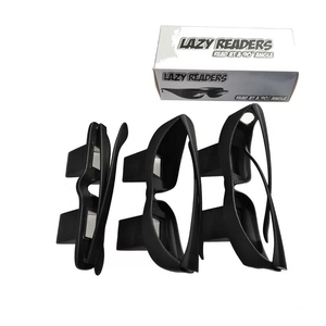 Nouvelles <span class=keywords><strong>lunettes</strong></span> unisexes carrées solides MK230822 <span class=keywords><strong>avec</strong></span> prisme optique, différentes tailles pour regarder la télévision allongé et lire au lit - Product Image 3