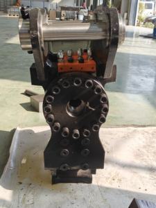 Hydraulische Schnell kupplung für <span class=keywords><strong>Mini</strong></span> bagger und Lader <2T - Product Image 2