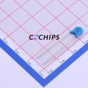 วาริสเตอร์05D560K ผ่านชิ้นส่วนรู (THT),P = 5mm ตัวต้านทาน123V 45V 35V - Product Image 1