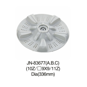 JN-83673 Made in <strong>China</strong> Superior Quality Pulsator <strong>Washer</strong> Agitator for Washing Machine Pulsator <strong>Parts</strong> - Product Image 6