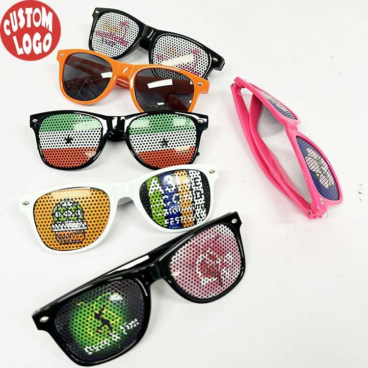 Promotional Stenopeic Glasses Buy Cheap Anti-Myopia Pinhole