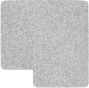 Meilleure vente aux États-Unis 2023 1/2 pouces d'épaisseur tapis de pressage en pure laine tapis de repassage en laine personnalisé couverture de planche à repasser - Product Image 3