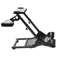 Support de volant de course de jeu de niveau supérieur PXN A10 amélioré pour Logitech G29, PXN, Fanatec, G920, G923, T300GT