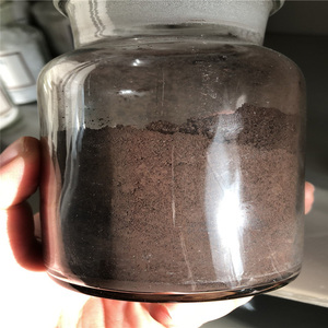 Polvere di Boro Nanoparticellare 100-200Nm per Propellenti Solidi di Razzi a Fiamma Fredda - Product Image 6