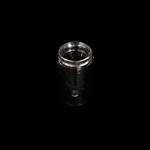 2ml tamanho plástico laboratório ps transparente plástico bioquímica analisador amostra copos - Product Image 6