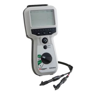 เครื่องวัดและวิเคราะห์แบบพกพา Megger TDR500/3 ของแท้ ยี่ห้ออังกฤษ 100% ของแท้ - Product Image 3