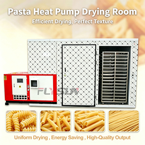 Four de séchage à pompe à chaleur à commande automatique haute capacité KT, économe en énergie, respectueux de l'environnement, pour la transformation des aliments et des produits chimiques, 380V 4500W - Product Image 1