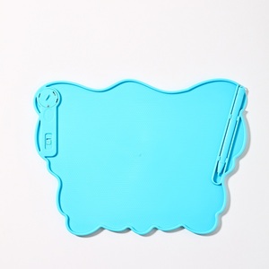 Tablet Tulis LCD Elektronik Bentuk Kupu-kupu untuk Menggambar, Mainan Anak, Grosir - Product Image 4