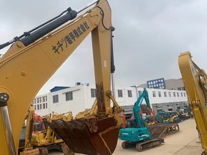 Excavadora Usada de Alto Rendimiento Caterpillar 315C de 15 Toneladas, Excavadora de Segunda Mano 313C 320D, Máquina de Construcción de Alta Calidad en Venta - Product Image 2