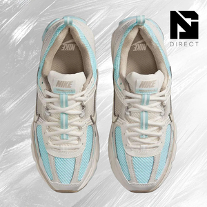 <span class=keywords><strong>Nike</strong></span> Vomero 5 Gs 'sail Glacier Blue' <span class=keywords><strong>รองเท้า</strong></span>วิ่งสำหรับ<span class=keywords><strong>เด็ก</strong></span>โต <span class=keywords><strong>รองเท้า</strong></span>ผ้าใบสำหรับใส่ไปโรงเรียนสุดอินเทรนด์ - Product Image 3