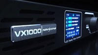 Contrôleur vidéo original Novastar VX1000 2-en-1 à affichage LED avec graphiques en matière plastique durable