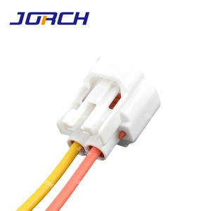 2pin авто частей подбирается по заказу водонепроницаемый жгутовый разъём автомобильной проводки Авто жгута проводов разъем DJ7023-<span class=keywords><strong>2</strong></span>-21 6189-0451 - Product Image 4