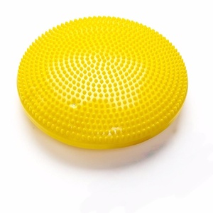 CZFIT Colchoneta de Yoga Gruesa y Plana, Cojín de Equilibrio y Entrenamiento para Masajes, Equipo de Ejercicio en Deportes y Entretenimiento - Product Image 2