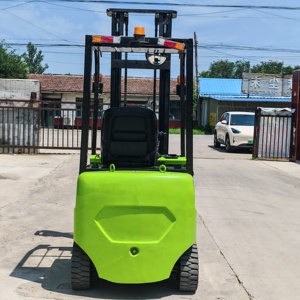 รถยกไฟฟ้าแบตเตอรี่ลิเธียม Aomai Smart 1.5 ตัน พร้อมเสากระโดง 2/3 ท่อน สำหรับการขนถ่ายวัสดุในคลังสินค้า - Product Image 5