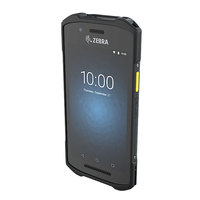BrandNew TC210K SE4710 Pemindai Kode Batang 2D Android PDA Industri Genggam Pengumpul Data Tablet PC Komputer Seluler Kasar
