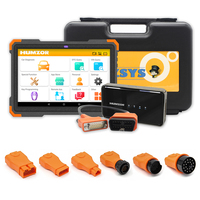 Scanner de Diagnostic OBD2 Vente Chaude pour Voitures Humzor NS366S avec Logiciel de Diagnostic et Tablette