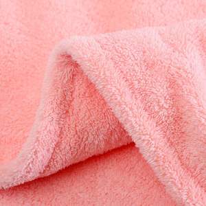 OEM ODM カスタムマイクロファイバーヘアタオル ターバンラップ 速乾 超吸収 ブランド 女性用 カールヘア ロングヘア Huishunlongモデル - Product Image 3