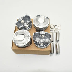 ชุดลูกสูบเครื่องยนต์สําหรับฟอร์ดหนี/ขอบ 2.0T 13- <span class=keywords><strong>ZS</strong></span> AG9Z6108H AG9Z-6108-H AG9Z6108J AG9Z6108L - Product Image 6