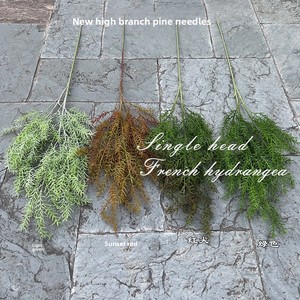 Decoración Artificial para Bodas al por Mayor: Ramas Mixtas de Roble Persa, Menta y Pino - Product Image 4