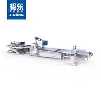 KDTJidong Intelligent Manufacture-KN-2409L TLine, Desde la Integración Detallada Hasta la Etiquetación en Tiempo Real