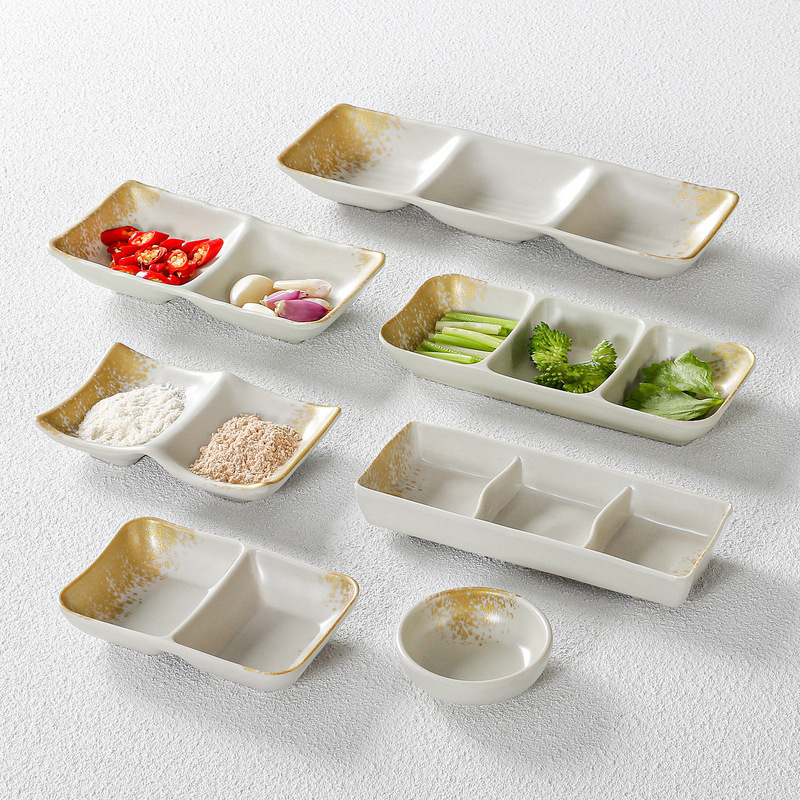 Japanese Style Mini Ceramic Stoneware Dip