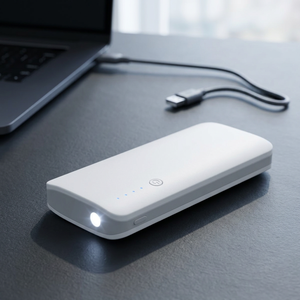 Power Bank Promozionale Senza Marca da 10000mAh Modello 123686-1 - Product Image 2
