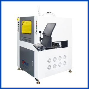 Dây chuyền lắp ráp conformal lớp phủ chữa UV chọn lọc CCD tự động tầm nhìn phun máy - Product Image 2