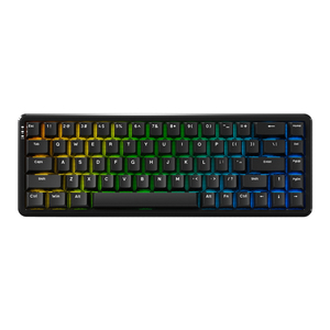 Ajazz ak680 Max RGB có dây tri-chế Độ Bàn Phím công tắc từ chơi game Bàn Phím Cơ khí loại C - Product Image 1