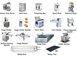 Lớn neapolitan bánh pizza bột khuôn cho hướng dẫn sử dụng/điện máy ép điều kiện mới bánh mì bột Mills công cụ cho bánh sử dụng - Product Image 6