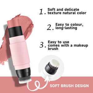 Blush Stick di <span class=keywords><strong>crema</strong></span> all'ingrosso con etichetta privata - Product Image 5