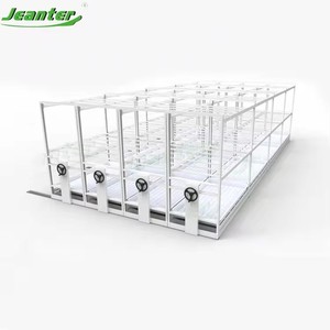 Serra Agricola Idroponica con Scaffali per la Coltivazione di Piante, <span class=keywords><strong>Semi</strong></span>, Verdure e Fiori - Product Image 2