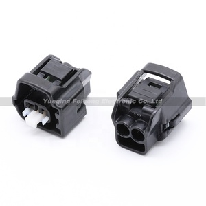 7283-7028-30 YZK Ô Tô Cảm Biến Kết Nối 2 Pin Pa66 Gf25 Ô TÔ Cắm Kết Nối - Product Image 2