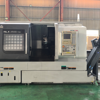 Centre d'usinage 5 axes Mori Seiki NLX2500Y700, automatique, haute précision, multifonctionnel, pour tournage et fraisage de précision sur axe long
