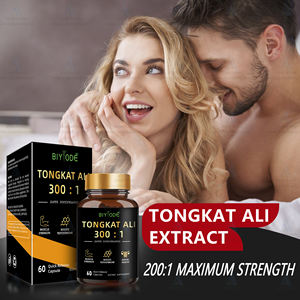 De Meest Populaire <span class=keywords><strong>Hot</strong></span> Verkoop Groothandel Tongkat Ali <span class=keywords><strong>Capsules</strong></span> Voor Mannen Mannelijke Energie Boost Supplementen - Product Image 4