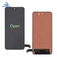 Écrans pour téléphones portables pour One Plus Open Screen avec cadre Écran OLED interne Écran LCD pour Oneplus