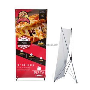 Solución de publicidad de soporte de <span class=keywords><strong>banner</strong></span> de alta calidad <span class=keywords><strong>60x160</strong></span> X - Product Image 4