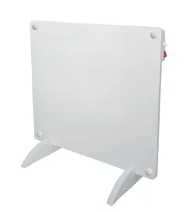 Ménage mur convecteur chauffage haute <span class=keywords><strong>inertie</strong></span> céramique 24hrs minuterie thermostat décoratif moderne rayonnement infrarouge lointain chauffage d'ambiance - Product Image 1