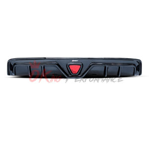 Diffuseur arrière en fibre de carbone <span class=keywords><strong>Taycan</strong></span> CMST pour <span class=keywords><strong>Porsche</strong></span> <span class=keywords><strong>Taycan</strong></span> <span class=keywords><strong>Turbo</strong></span> <span class=keywords><strong>S</strong></span> 2019-2023 - Product Image 5